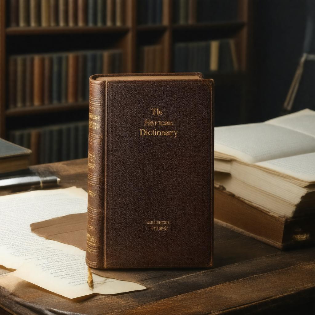 The American Heritage Dictionary